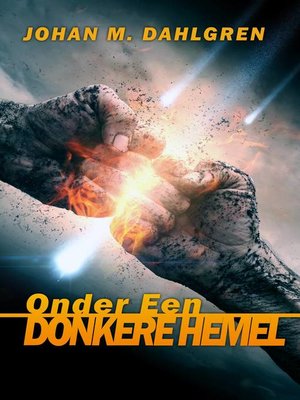 cover image of Onder Een Donkere Hemel